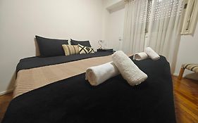 Amplio y espacioso para 4 con terraza privada y parrilla